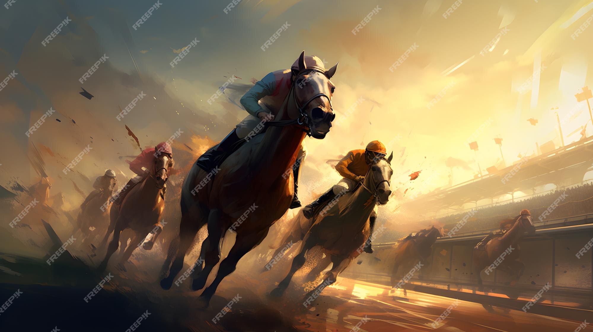 Página 27  Cavalo De Corrida Velocidade Imagens – Download Grátis