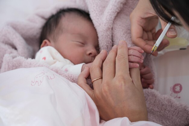 cortaúñas para bebés