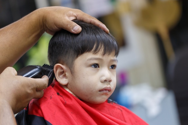 Você Sabe Realmente Como Cortar Cabelo Infantil Masculino?