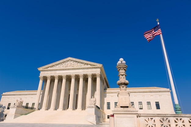 Corte Suprema de los Estados Unidos en Washington