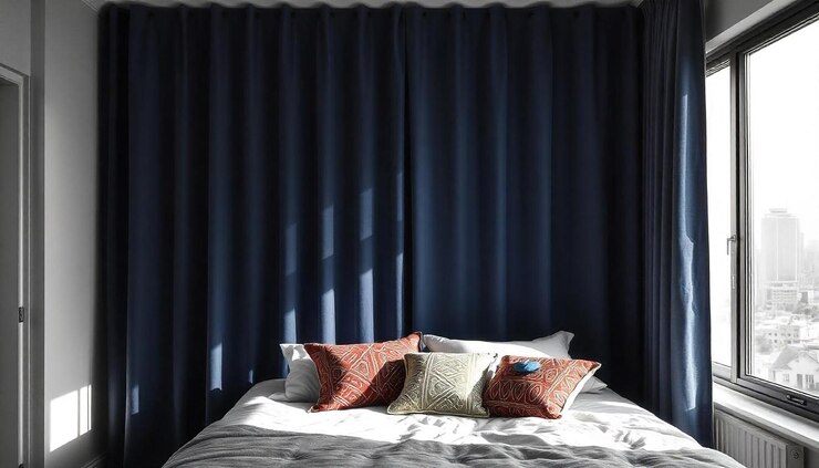 las cortinas del dormitorio_2