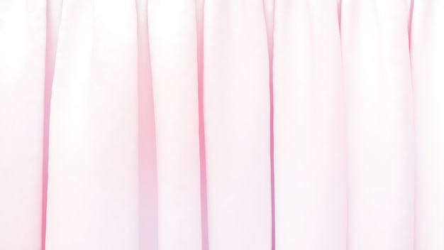 Cortinas verticais rosa claro de fundo de foto abstrata,