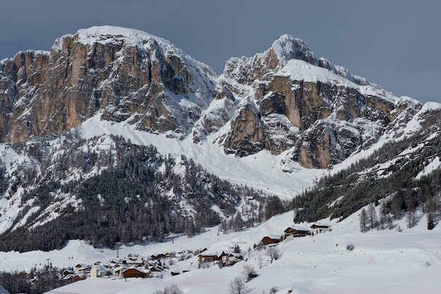 Corvara en Badia