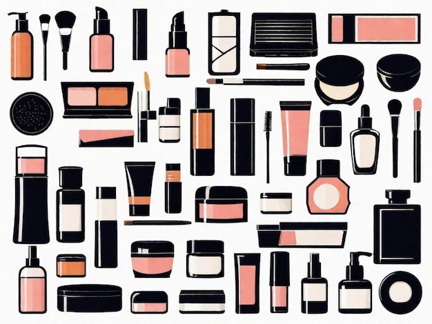 Cosméticos y Productos de Belleza