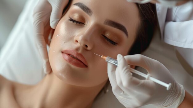 Cosmetologia spa felicidade cuidados com a pele maravilhas maestria de maquiagem cuidados faciais prazer cuidado do corpo excelência segredos de envelhecimento saudável espaço de cópia de banner