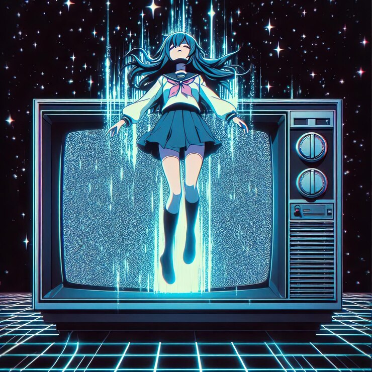 Cosmic Transmission Shows a Silent Observer
