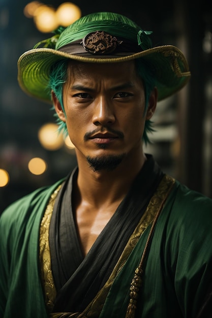 cosplay roronoa zoro ein Stück