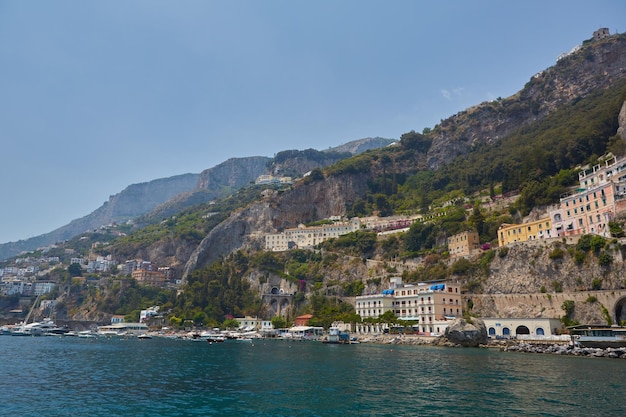 Costa de Amalfi Italia