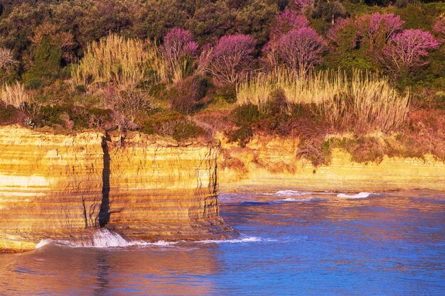 Costa de Corfu