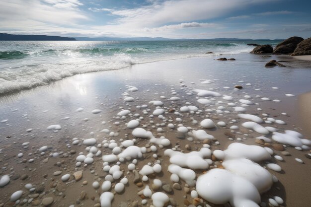 Costa de Cristal Branco