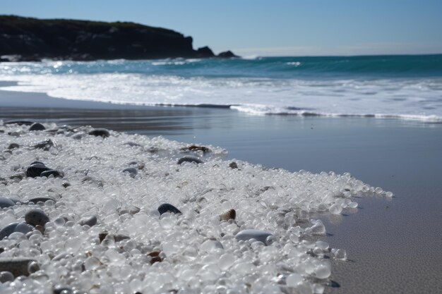 Costa de Cristal Branco