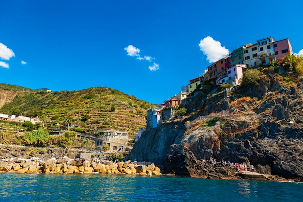 Costa de Manarola