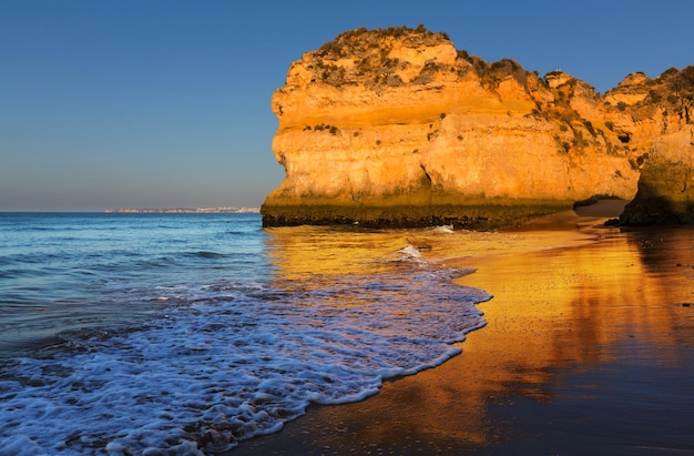 Costa de portugal