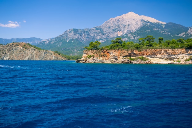 Costa do Mediterrâneo, Turquia Kemer