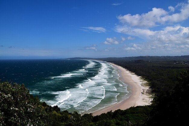 Foto costa dourada, austrália