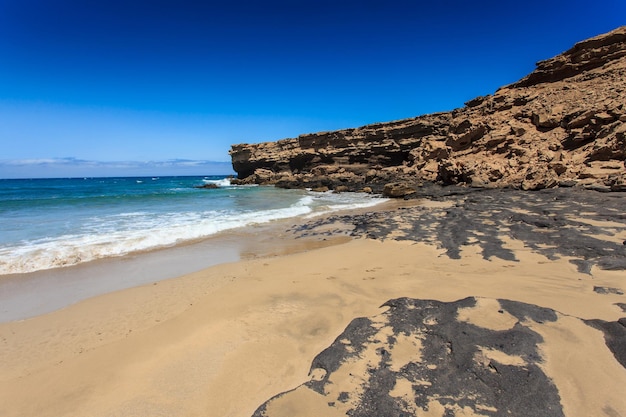 Costa de la Muralla Fuerteventura