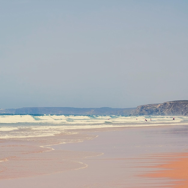 Costa del océano Atlántico en Europa