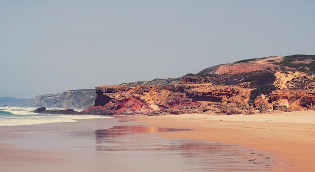 Costa del océano Atlántico en Europa