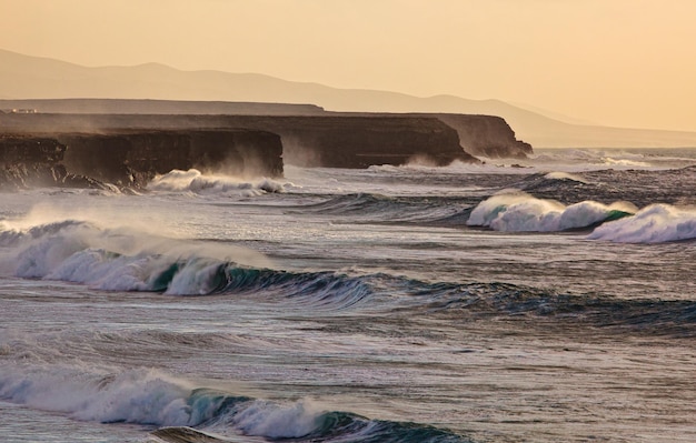 Costa Oeste de Fuerteventura