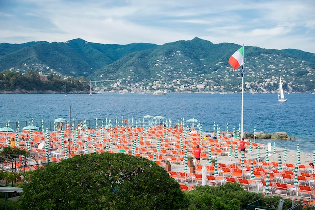 Costa de Portofino, Italia