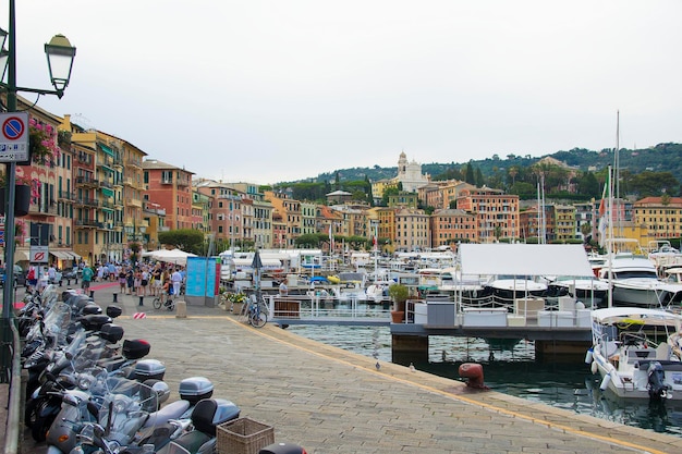 Costa de Portofino, Italia