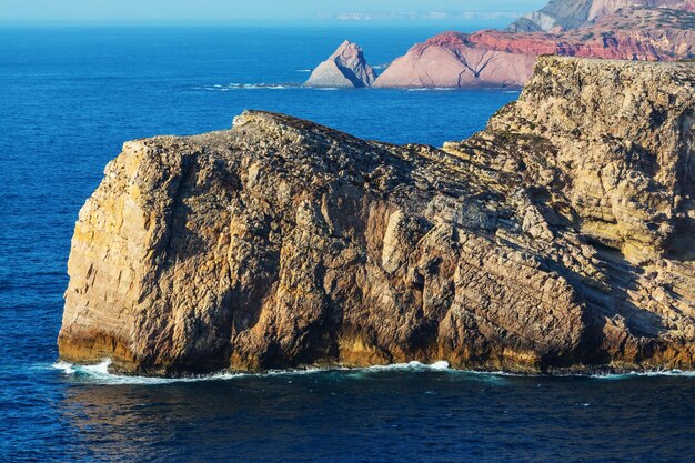 Costa de portugal