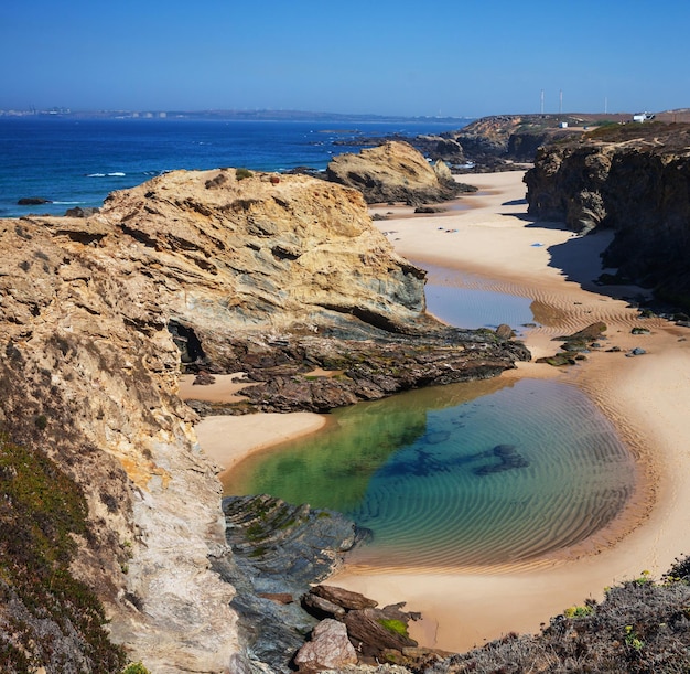 Costa de portugal