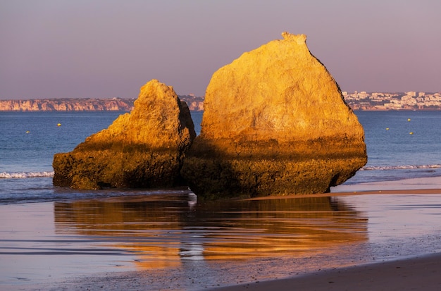 Costa de portugal