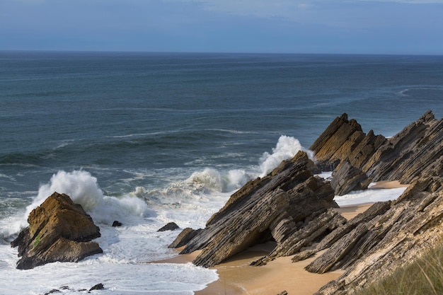 Costa de portugal