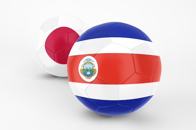 Costa Rica VS Japón