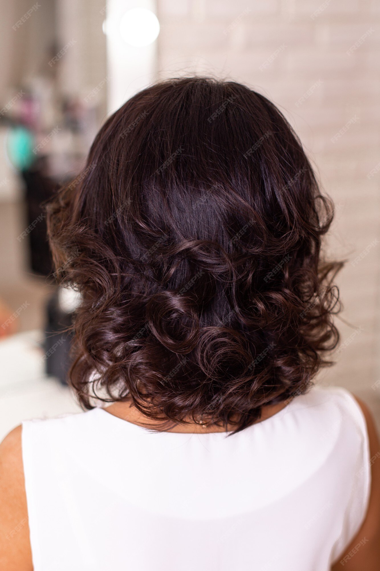 Cabelo Curto Feminino