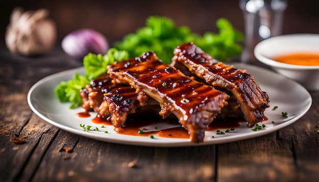 Costillas de cerdo