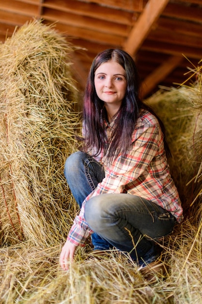 Foto country-girl-stil im letzten jahr