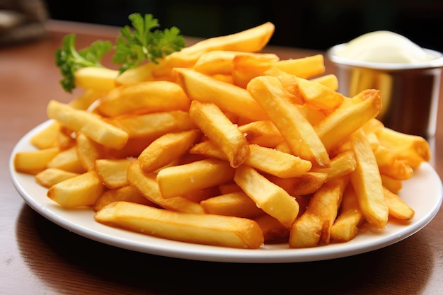 CountryStyle Pommes