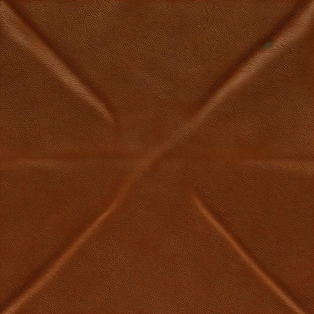 Foto couro textura couro superfície couro colorido couro uma superfície de couro castanho com um padrão de cruz em i