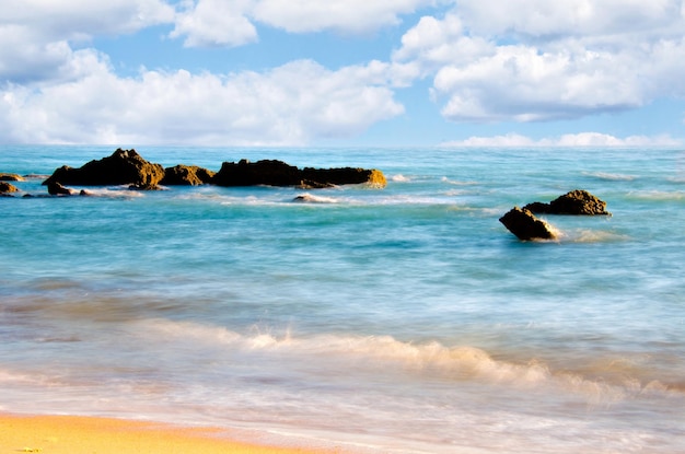 Coves de Roche, Conil de la Frontera, Cádiz.