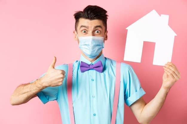 Covid, pandemia y concepto inmobiliario.