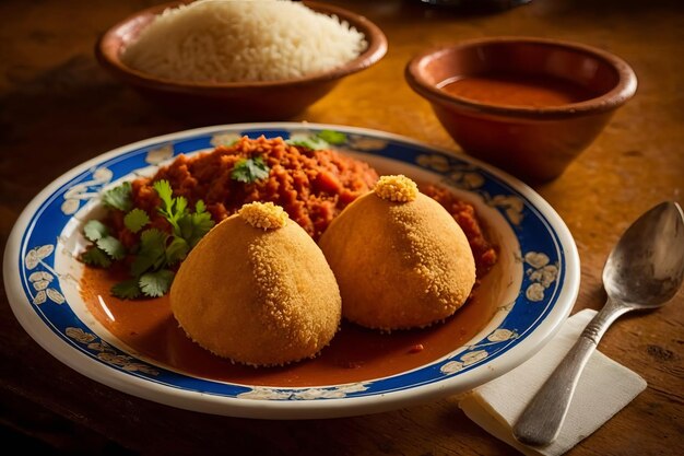 Coxinha Ein köstliches brasilianisches Street Food