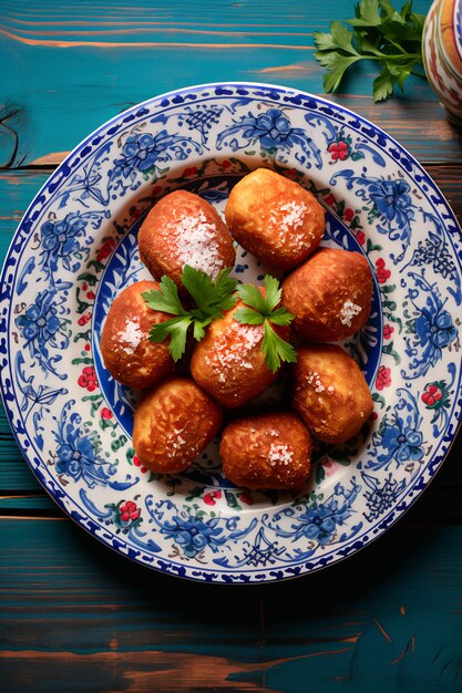 Coxinha Irresistíveis Croquetes de Frango à Brasileira