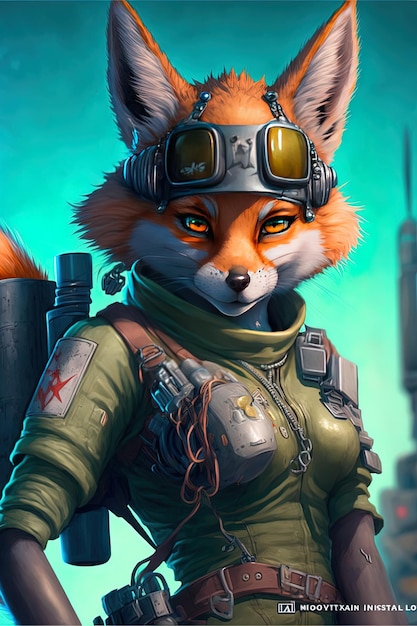 Coyote cósmico FortniteEstilo Aventura