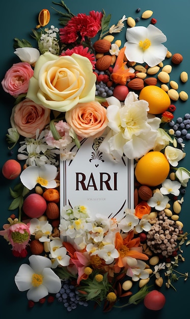 Cozinha e cultura indiana através de cartazes impressionantes e conceito de cartaz de menu colorido