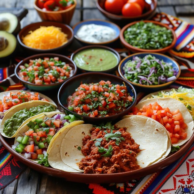 Cozinha mexicana