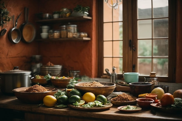 Cozinha mexicana