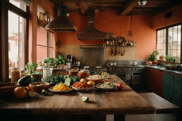 Cozinha mexicana