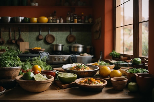 Cozinha mexicana