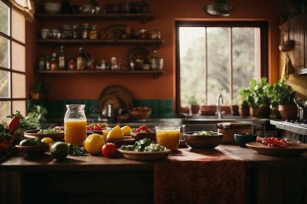 Cozinha mexicana