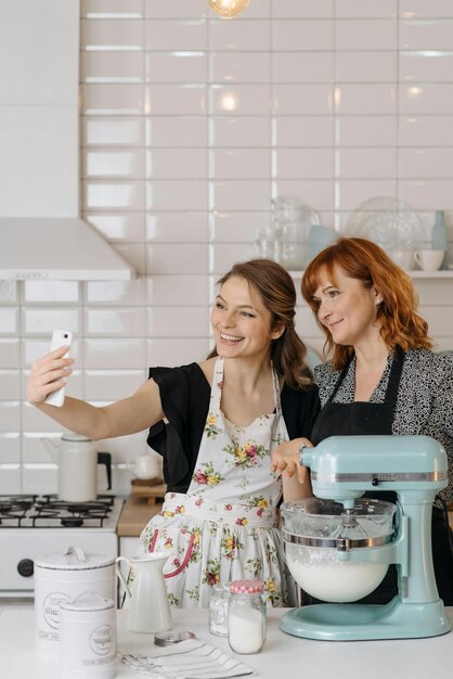 Foto cozinha moderna vida doméstica