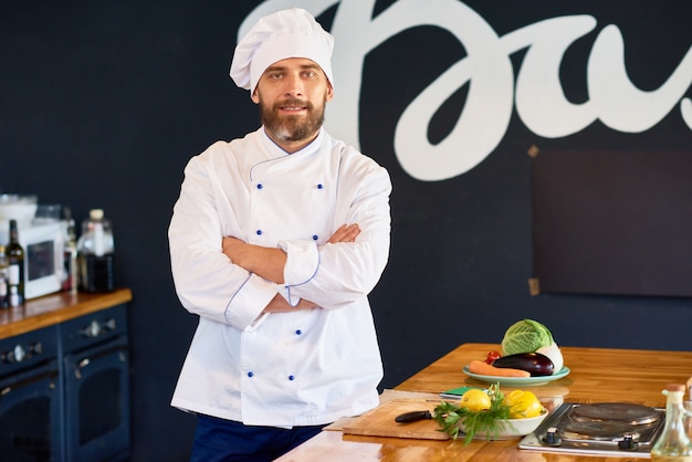 Cozinhe na cozinha