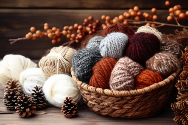 Cozy Craft Knitting abraza la tranquilidad y vence el frío invernal con hilos naturales