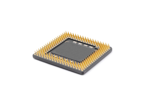 CPU isoliert